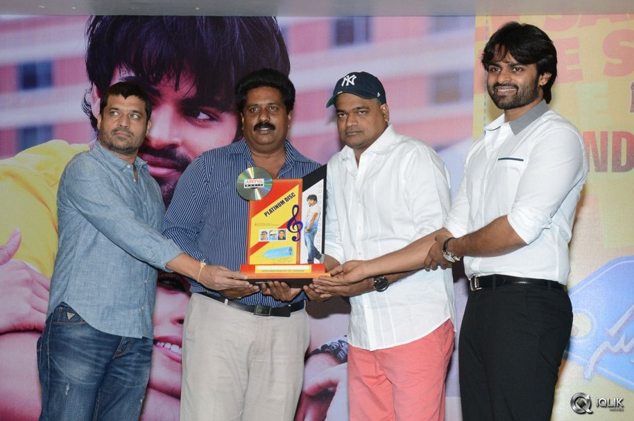 Subramanyam-For-Sale-Movie-Platinum-Disc-Function